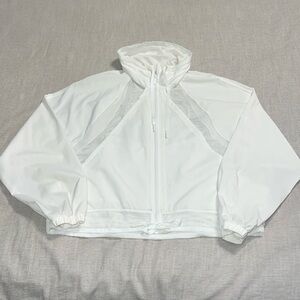 lululemon Mesh Windbreaker